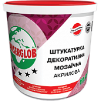 Мозаичная штукатурка акриловая ANSERGLOB «МОЗАИЧНАЯ» (25кг)